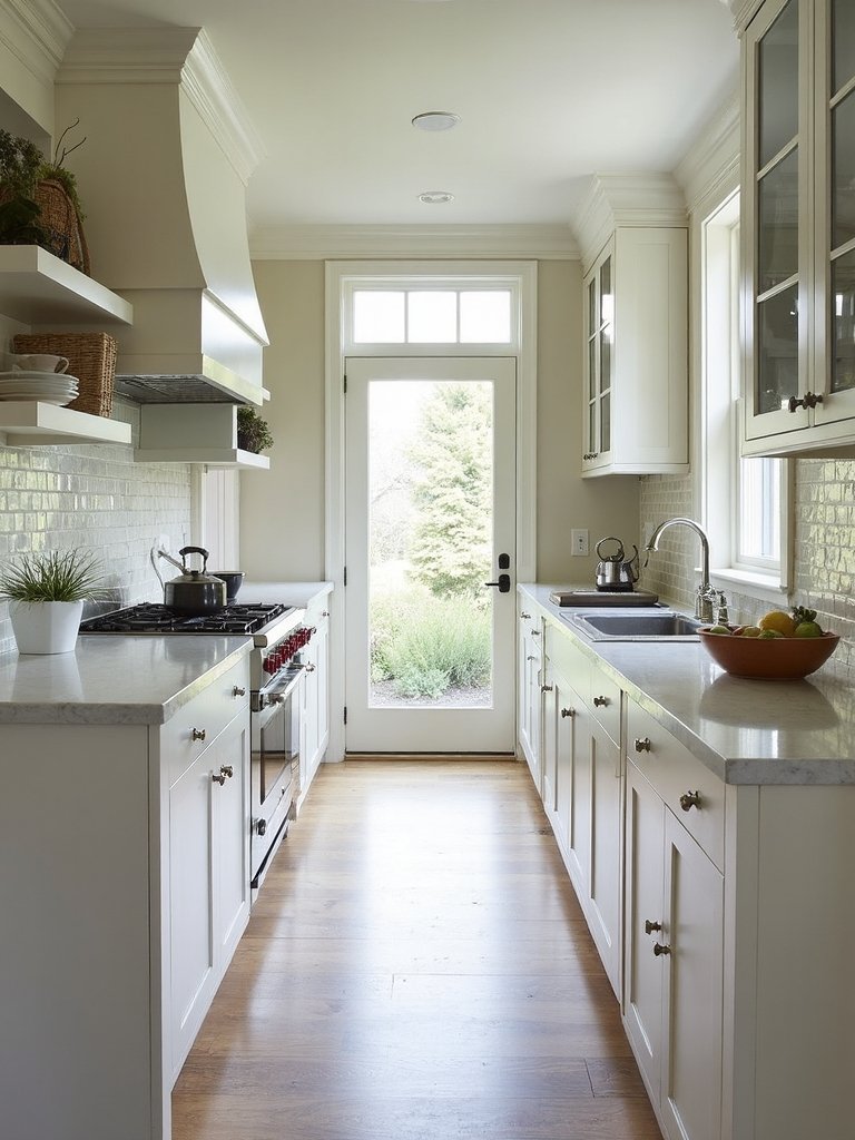 streamlined efficient open stylish