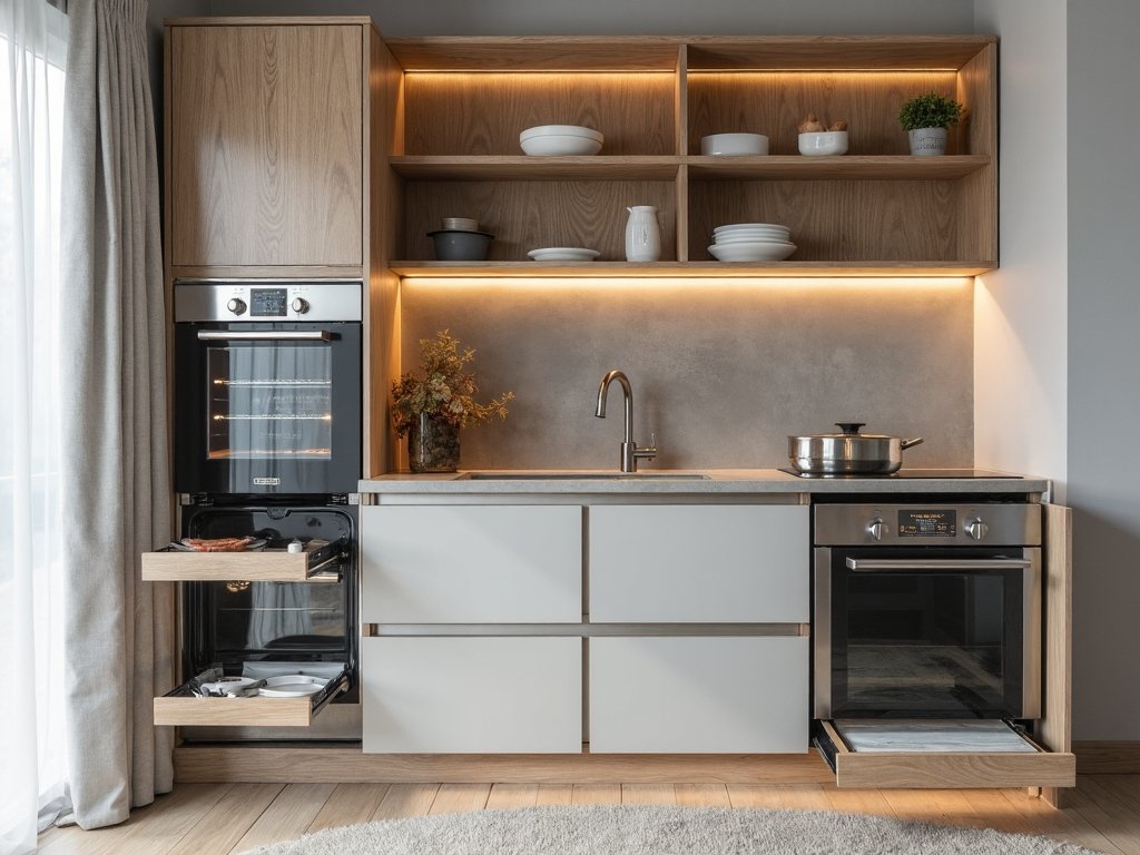 streamlined integrated compact optimized