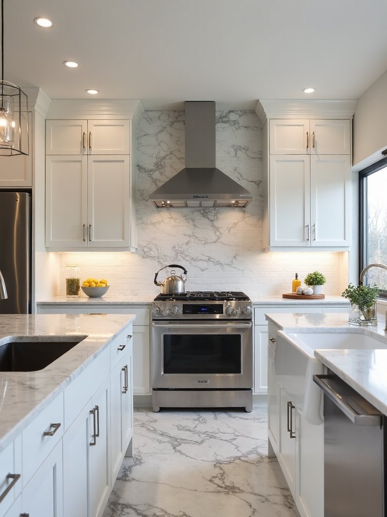 stunning natural stone walls