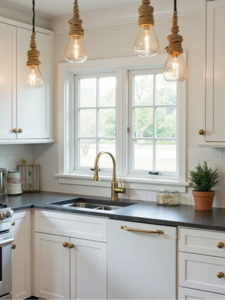 stylish and functional hardware