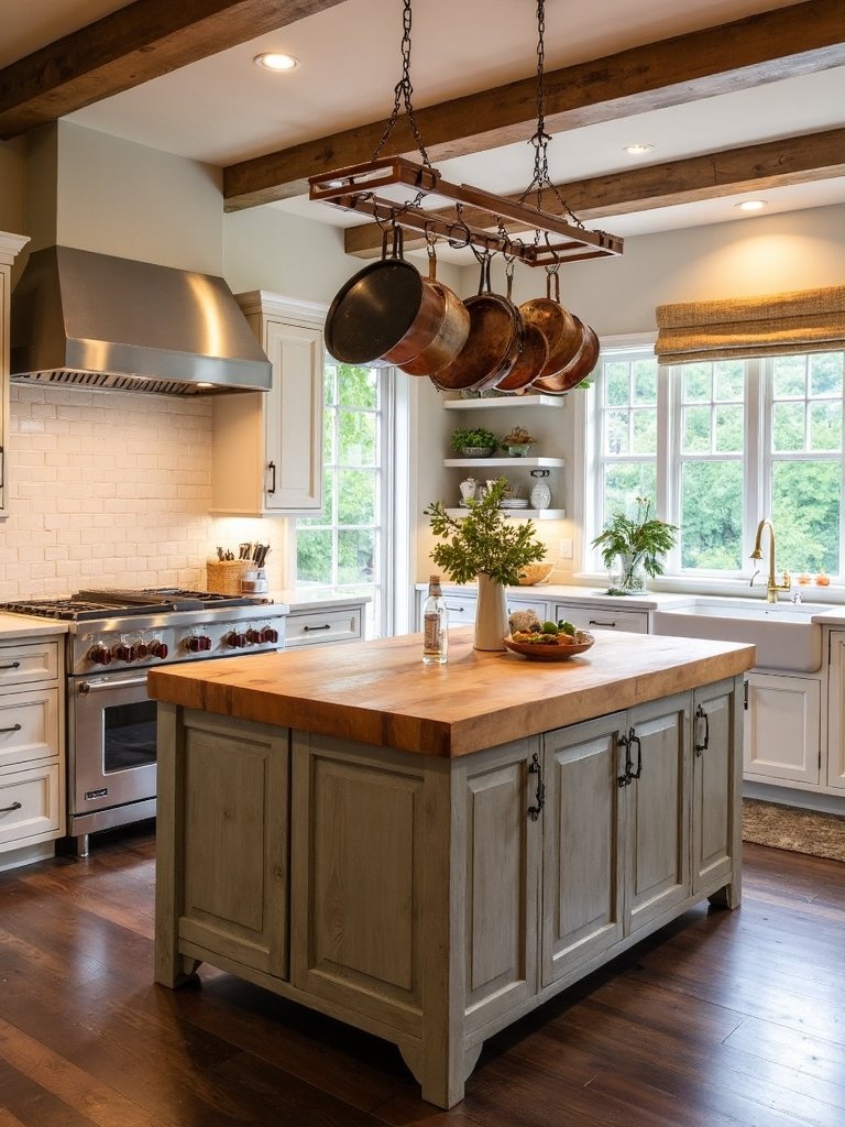 timeless durable rustic complementary