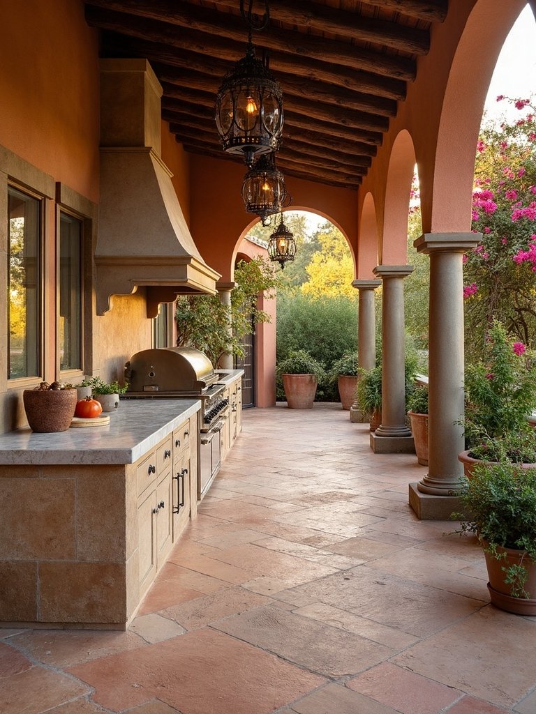 timeless functional weathered mediterranean