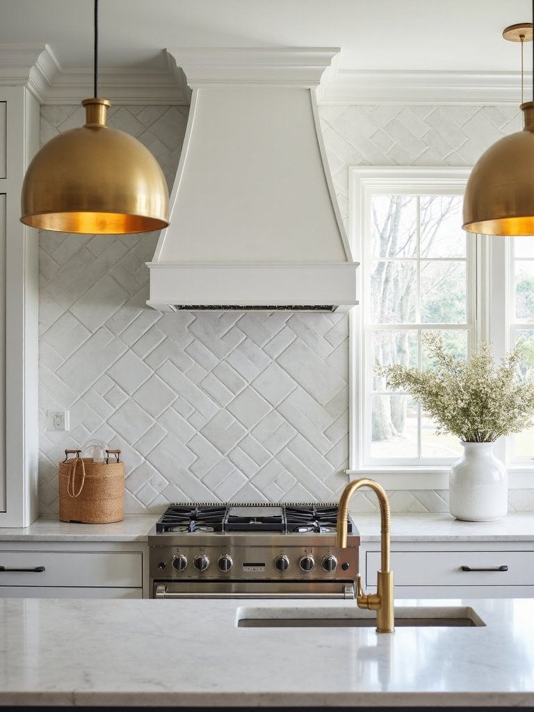 timeless herringbone contemporary sophistication