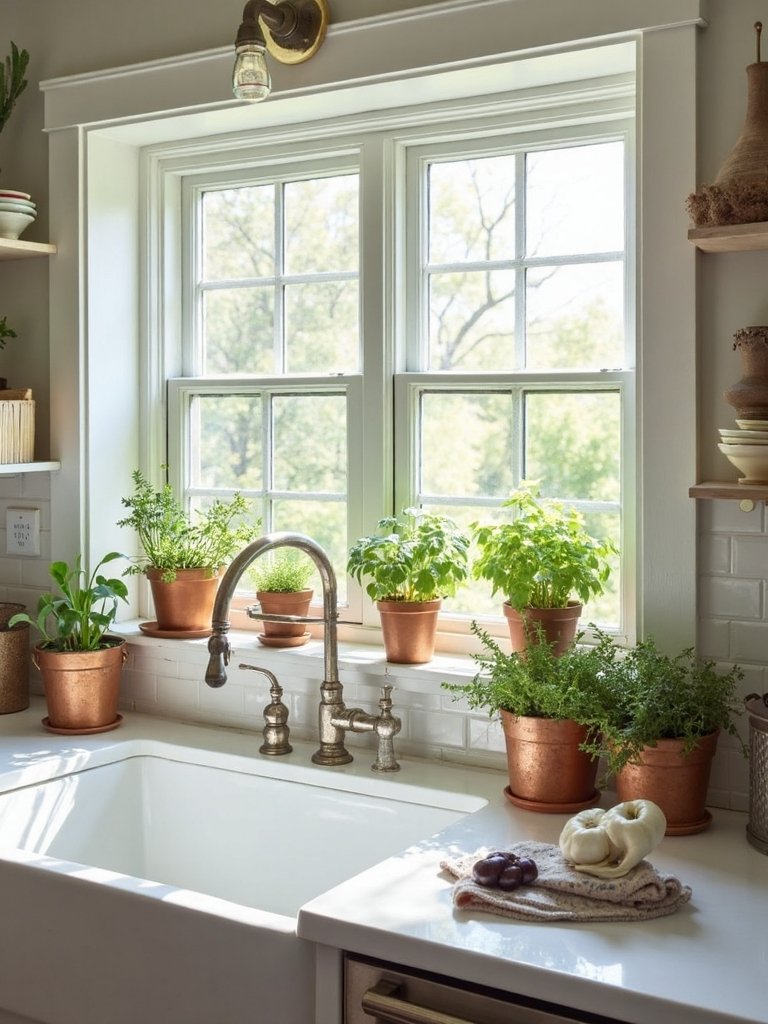 timeless rustic kitchen elegance