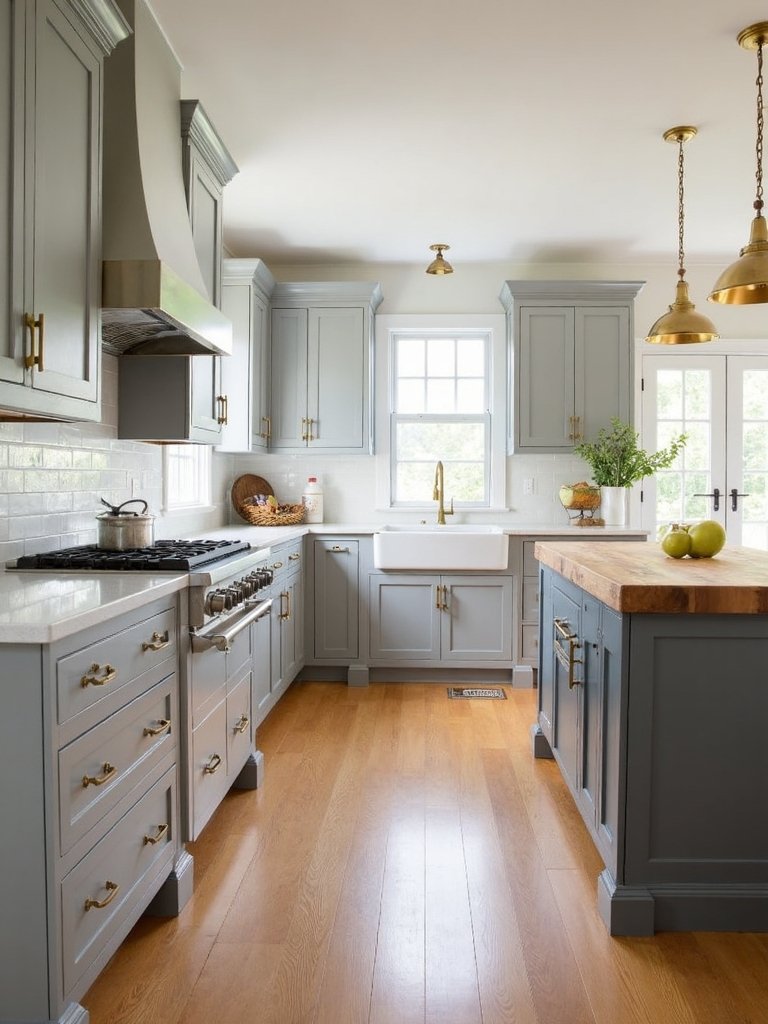 timeless serene warm inviting