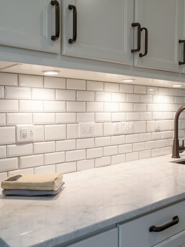 timeless subway tile modern twists