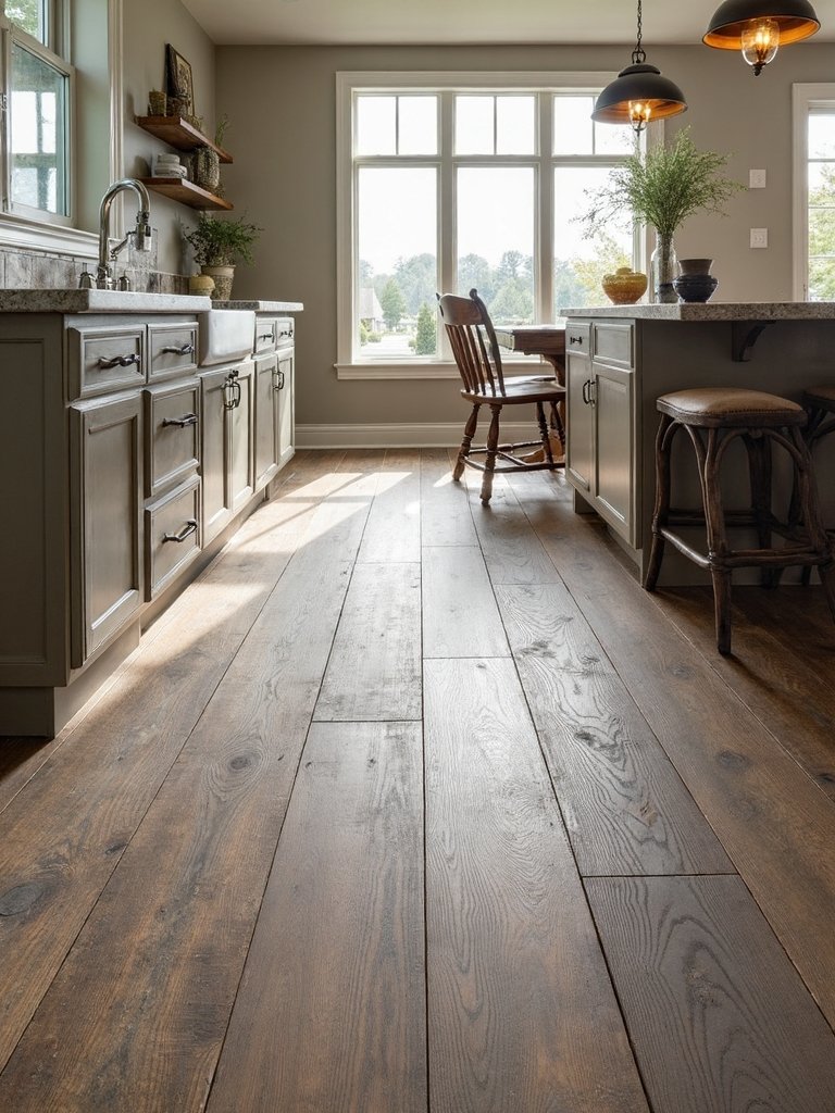 timeless weathered rustic imperfect