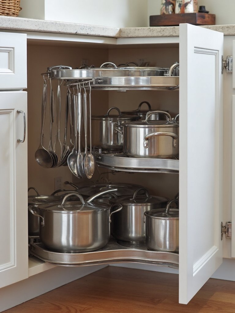 transform corner storage