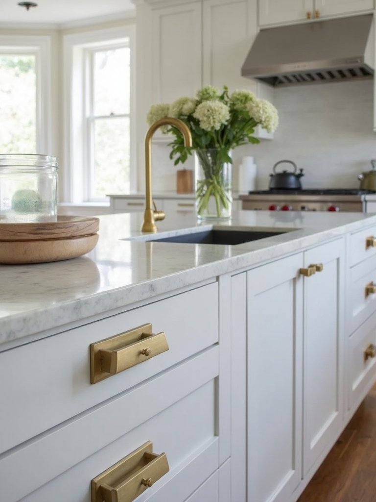 transform your kitchen island