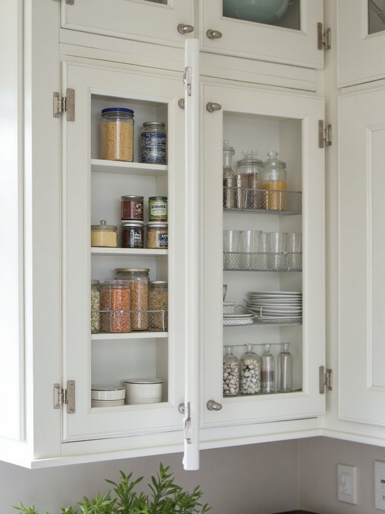 transformative cabinet door storage solutions