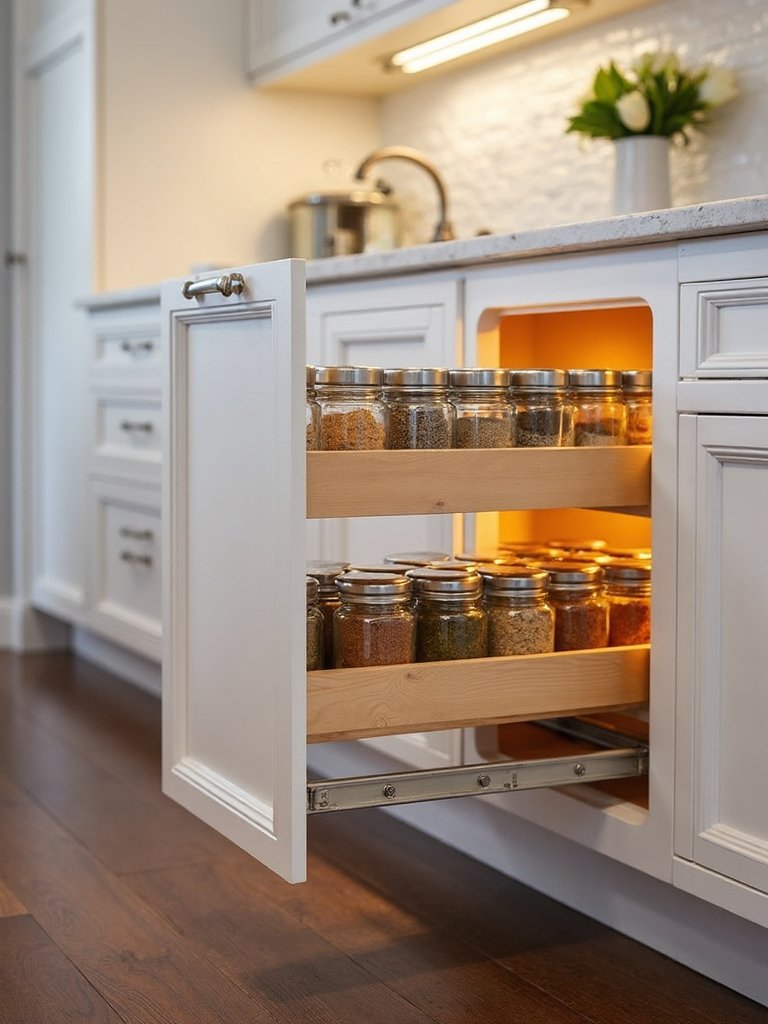 unleash hidden kitchen storage potential