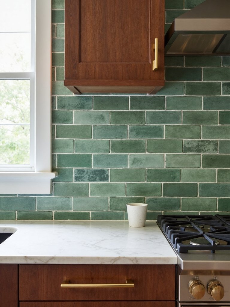 variegated earthy cohesive complementary