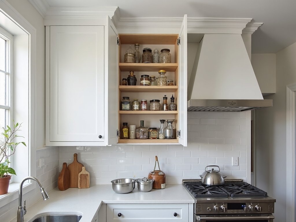 versatile adaptable space saving fold away shelving