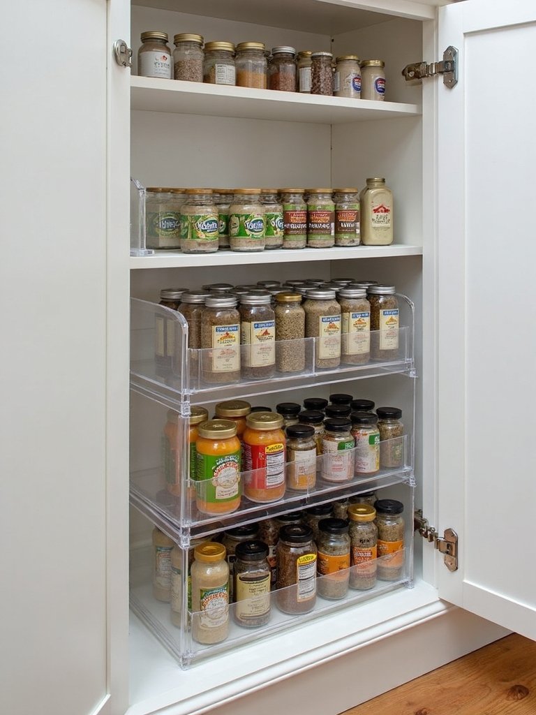 versatile customizable space saving tiered storage