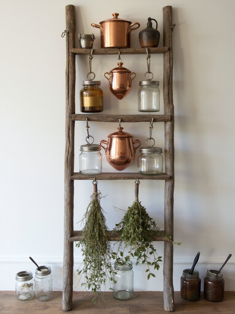 versatile display enhancing kitchen storage solution