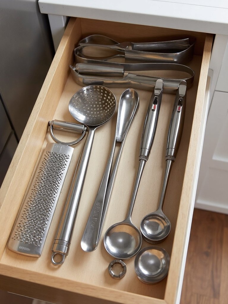 versatile efficient purposeful kitchen tools