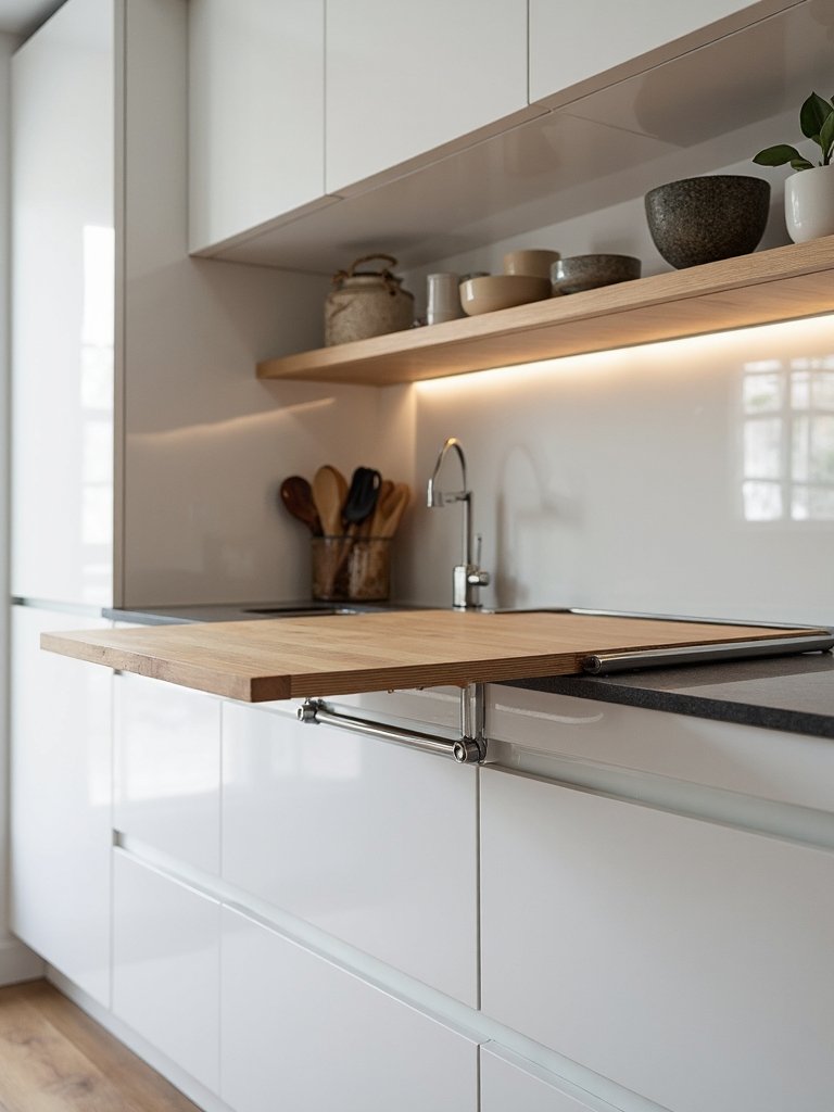 versatile fold away workspace solutions