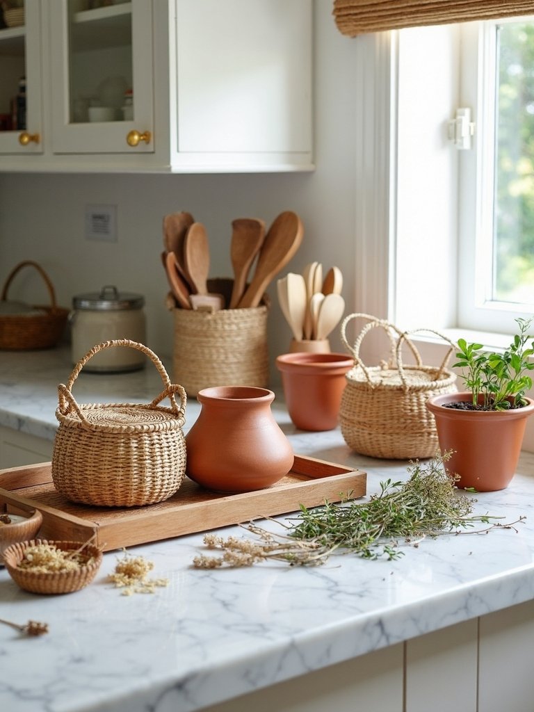 versatile handcrafted natural functional