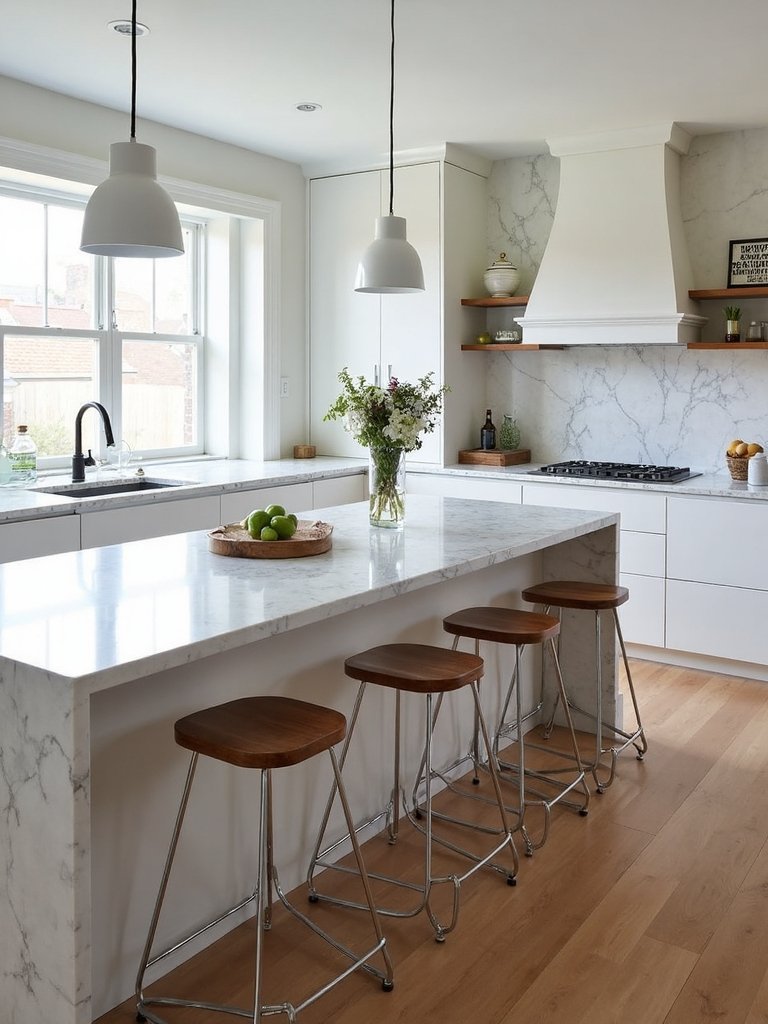 versatile kitchen seating solutions