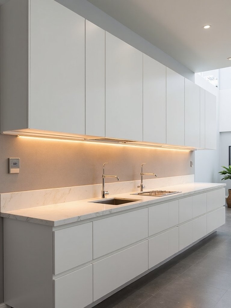 versatile led cabinet lighting