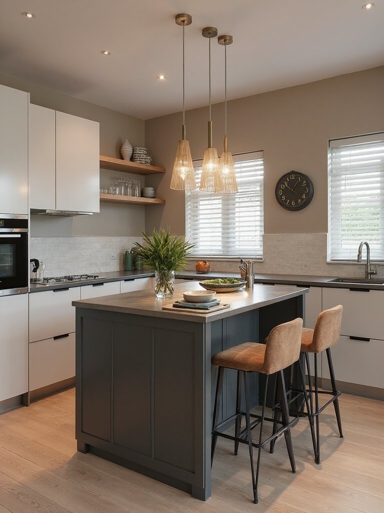 versatile multi functional kitchen furniture