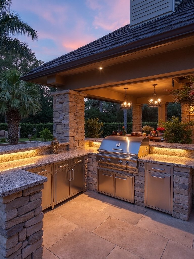 versatile multi level bar design