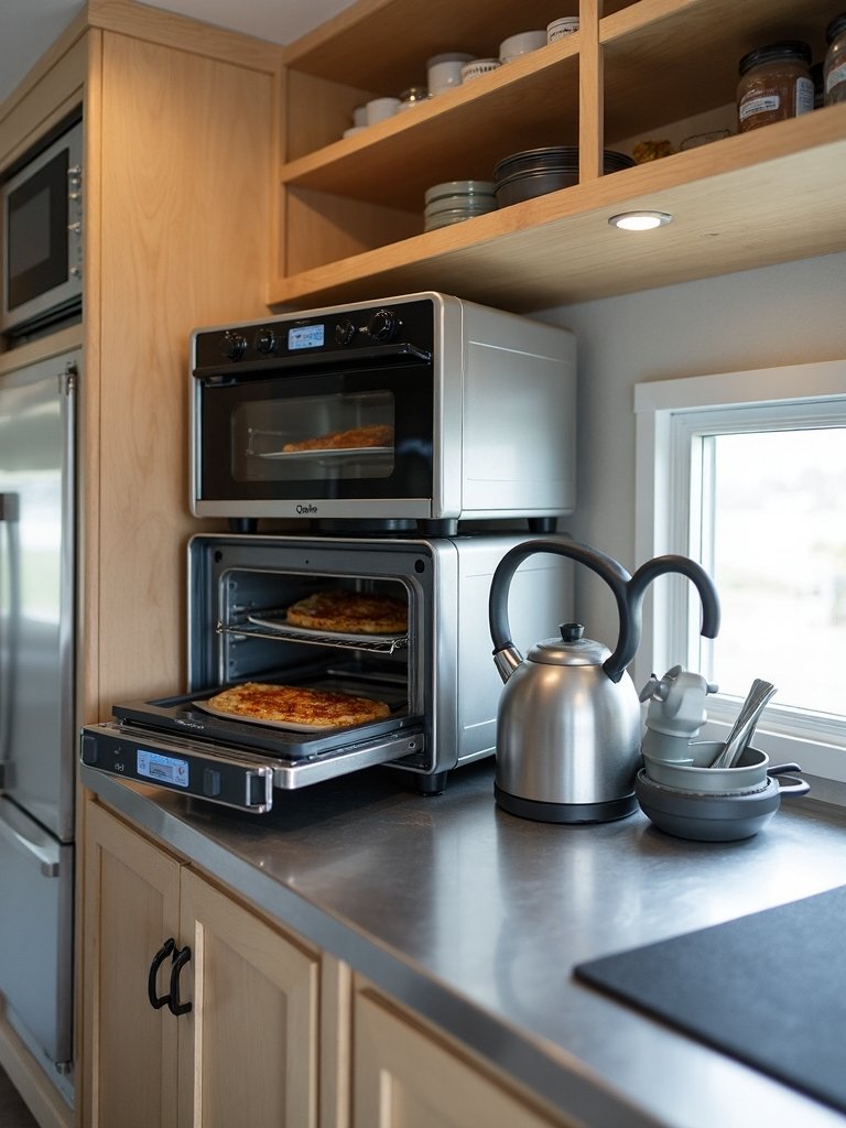 versatile multi tasking compact efficient