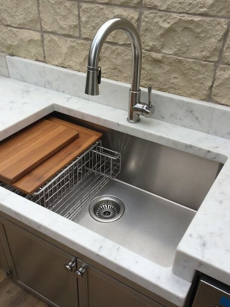 versatile outdoor cutting system