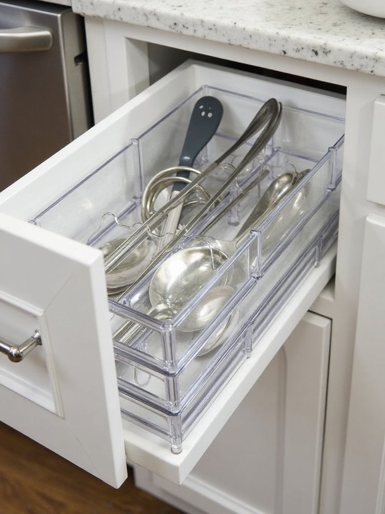 vertical space maximizing stacking storage solutions