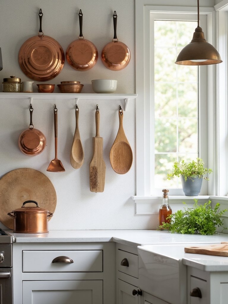 vertical storage solutions maximize kitchen space