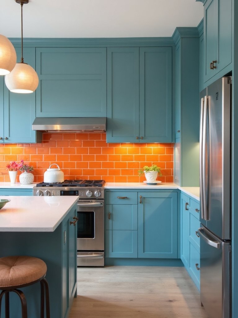 vibrant kitchen energy duo