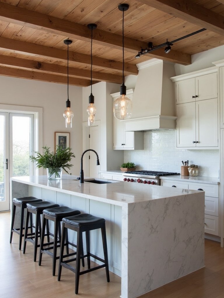 vintage charm meets modernity