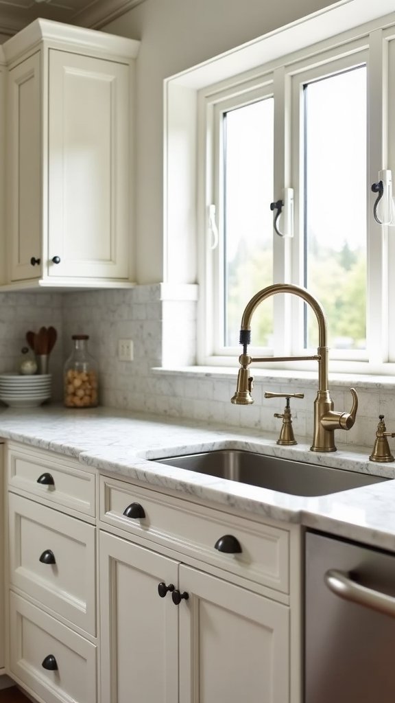 warm and cool balance