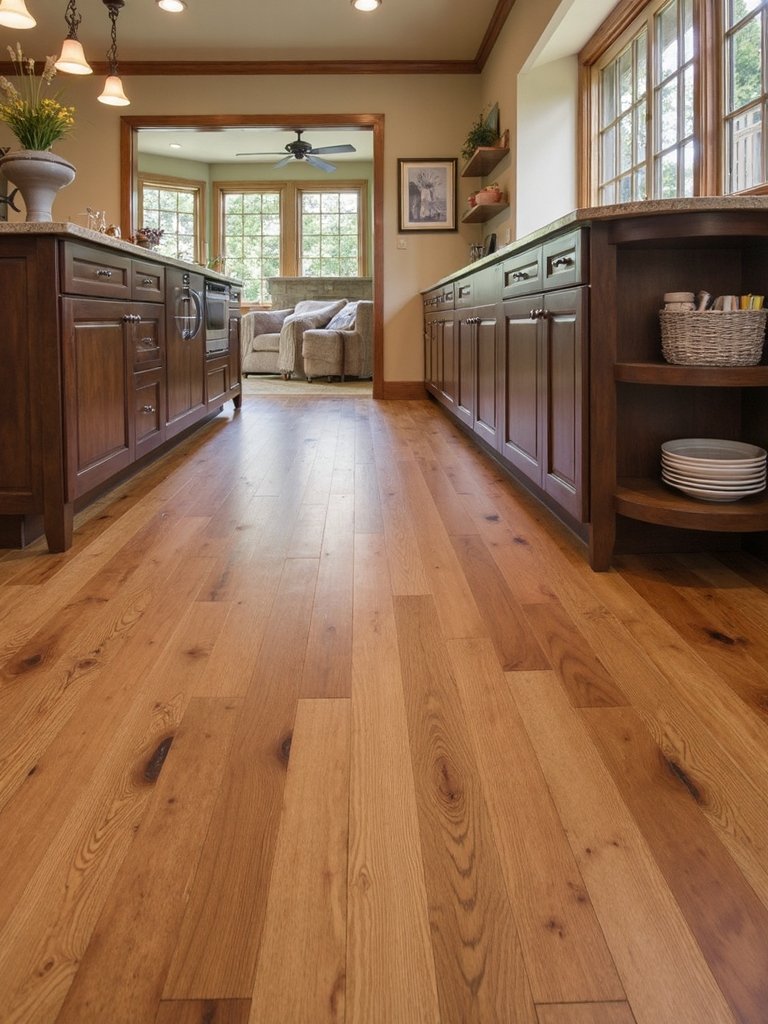 warm rustic durable distinctive