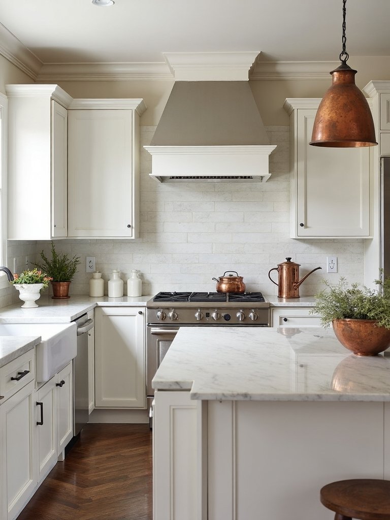 warm rustic timeless inviting