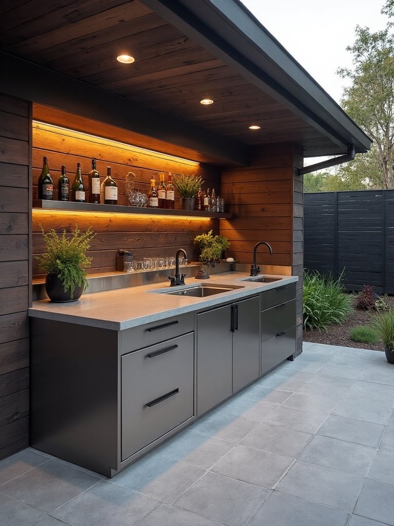 weather resistant bar construction tips