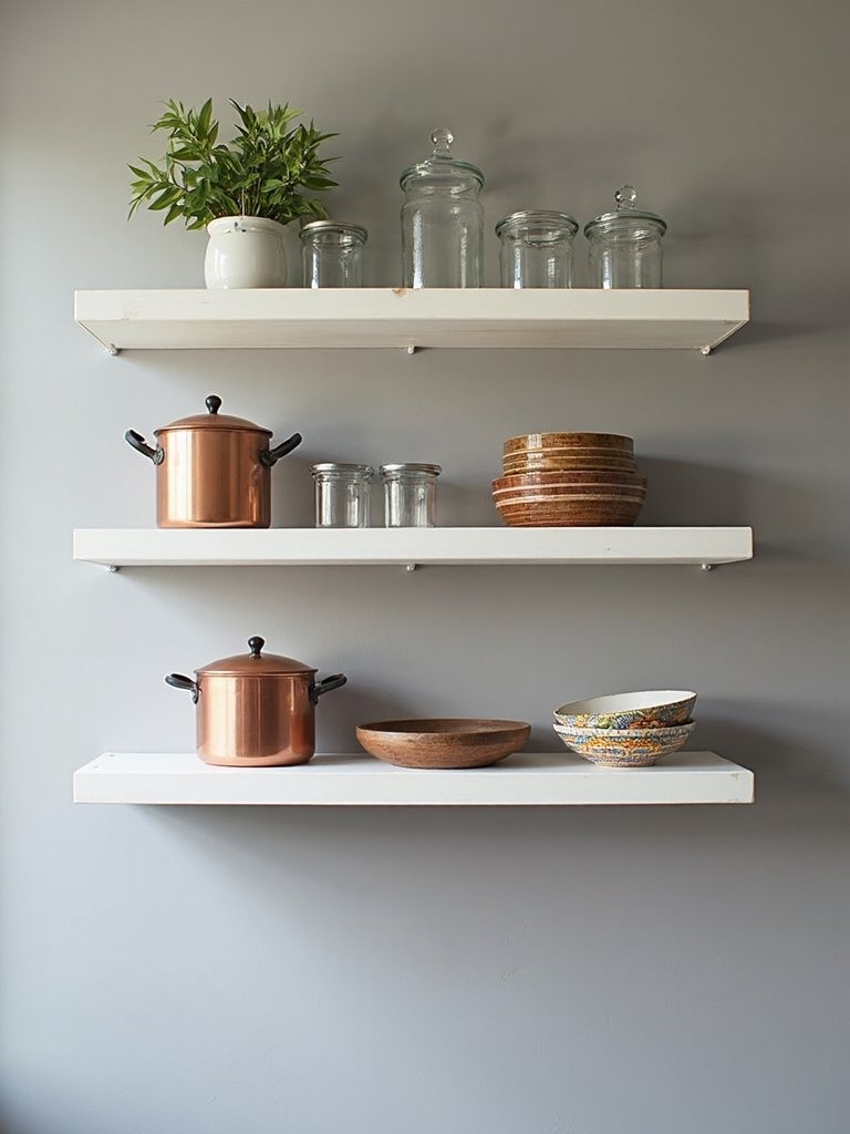 accessible functional organized kitchen pantry