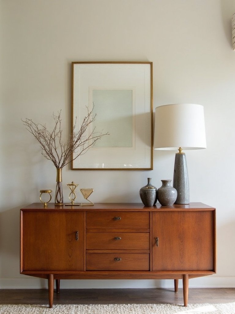 accessorize in odd groupings creatively