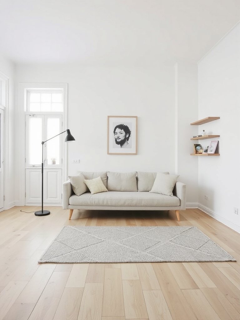 affordable minimalist stylish ikea inspired