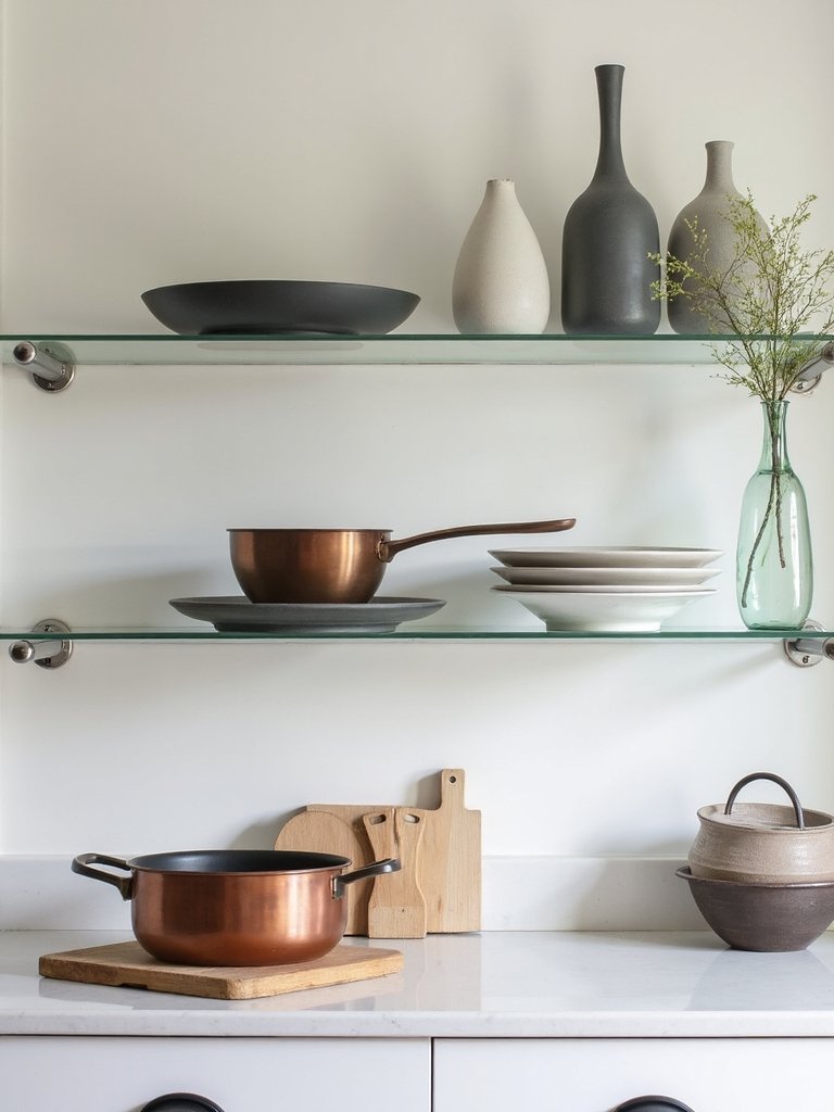 airy sophisticated maximizing vertical storage