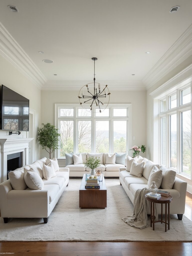 architectural details visual centerpiece minimalist design