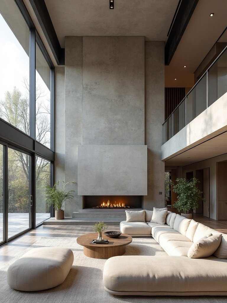 architectural simplicity captivating design elements