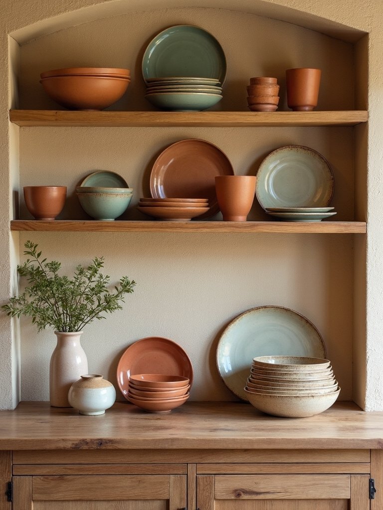 artisanal earthy unique authentic