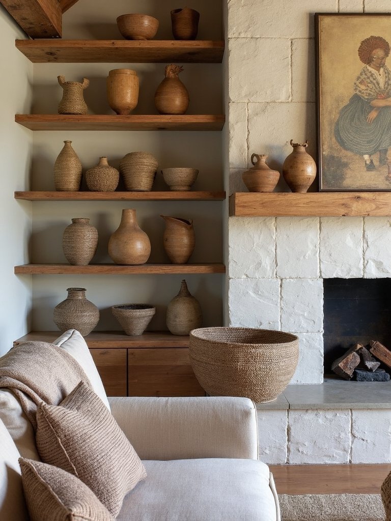 authentic artisanal handcrafted personalized sanctuary