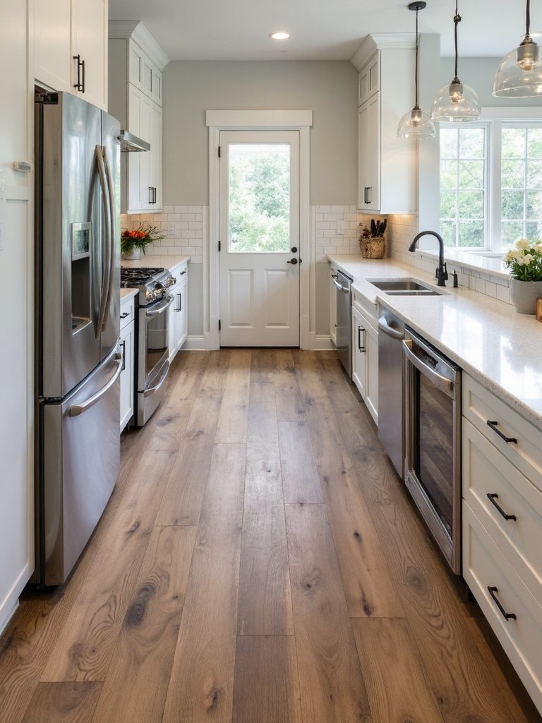 authentic rustic sustainable timeless