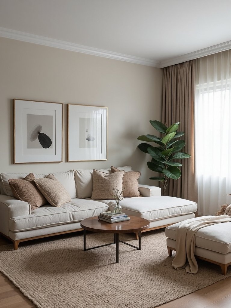 authentic self expression through living space