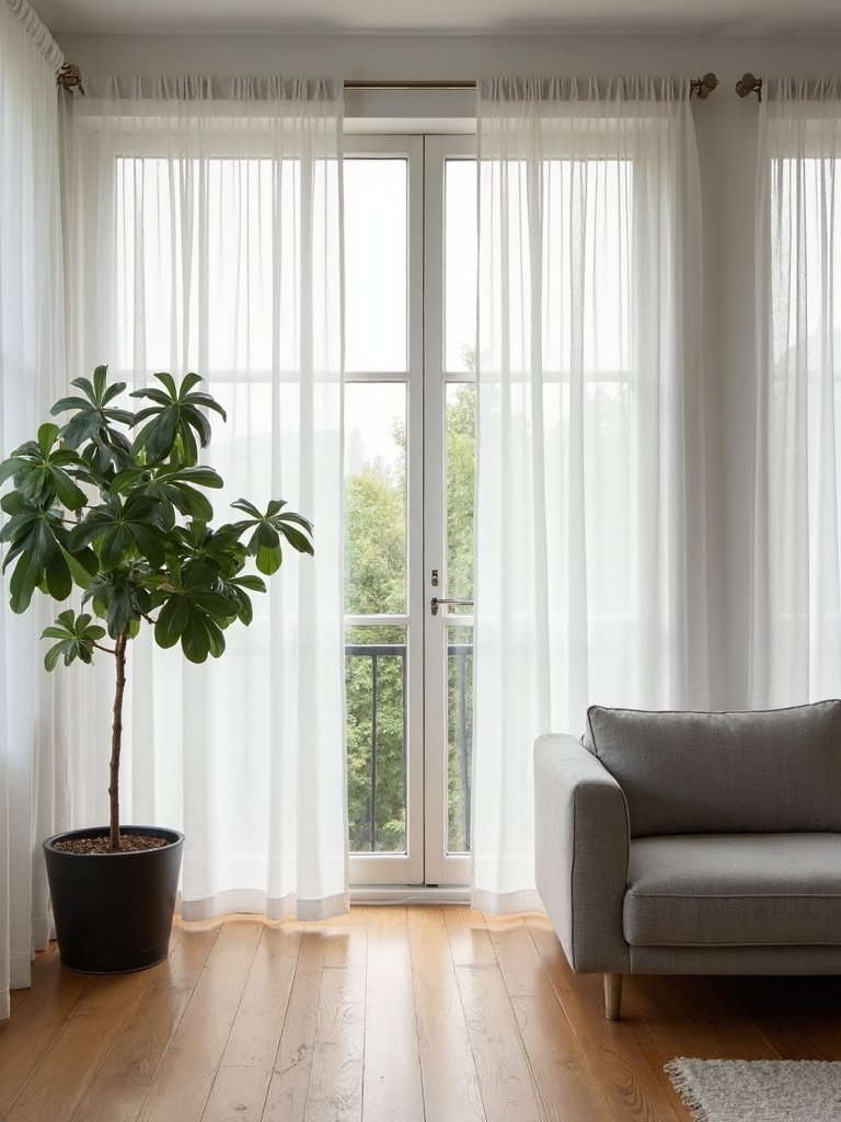 balancing privacy and open space