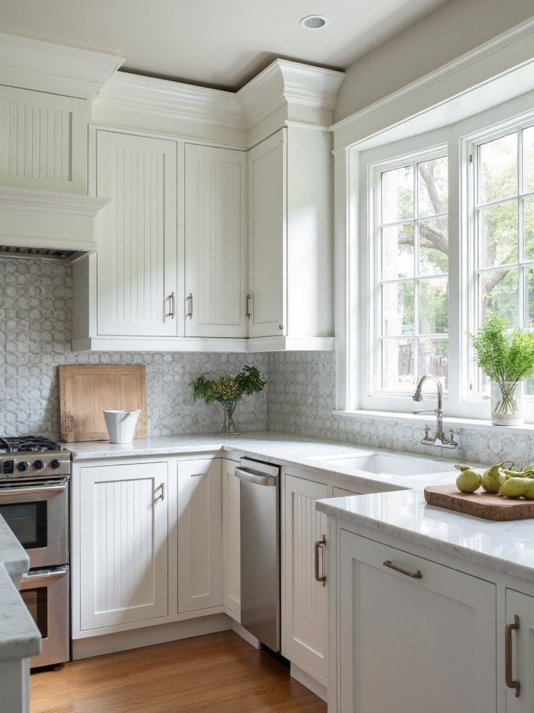 blending patterns and textures captivates