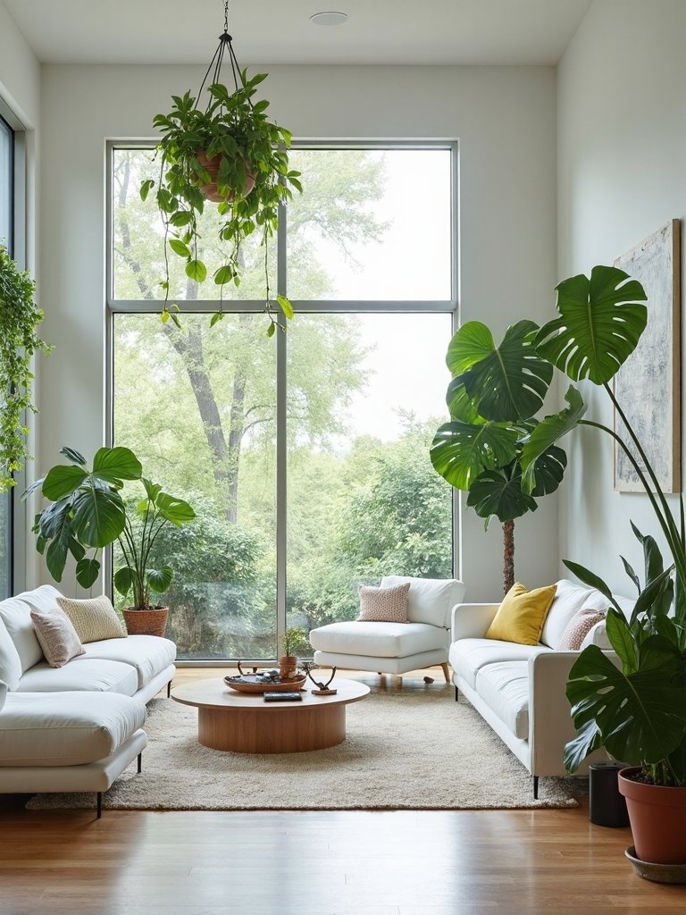 bringing nature indoors creatively