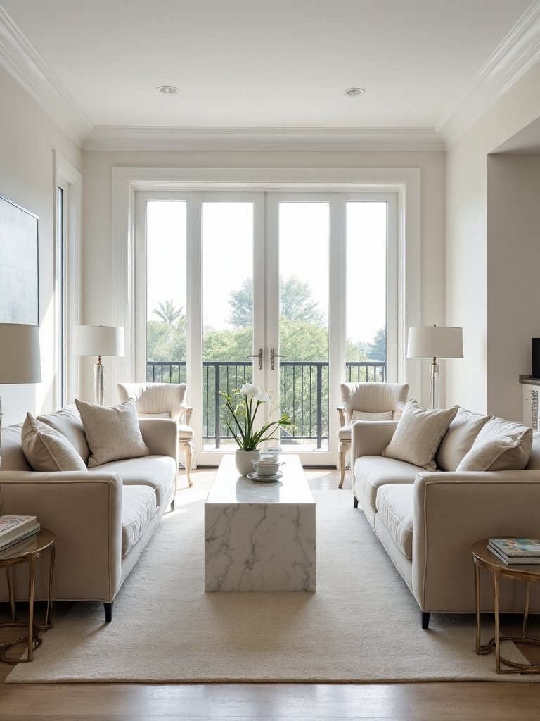 calming balanced harmonious focal